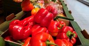 Rolnik poszedł do dyskontu. Tak ocenił paprykę