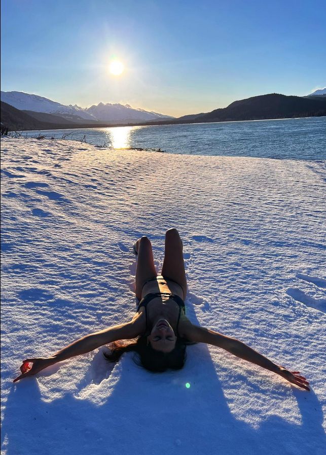 Na zdjęciu Magdalena Gorzkowska