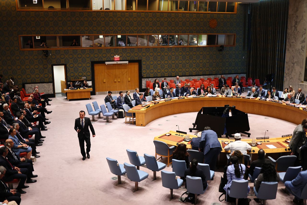 USA lehnen Resolution für bedingungslosen Waffenstillstand im Gazastreifen ab