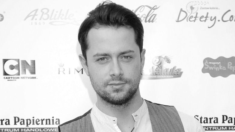 Nie żyje Cezary Olszewski