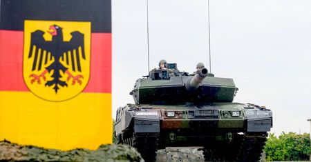 "Niemcy są z powrotem w grze". Jest porozumienie ws. zbrojeń