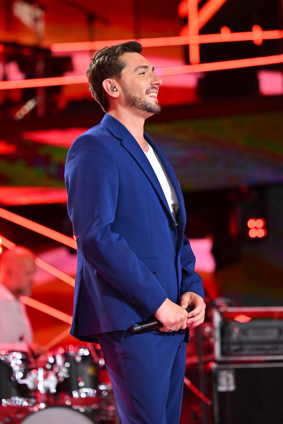 Kamil Bednarek zachwycił podczas Top of the Top Sopot Festival