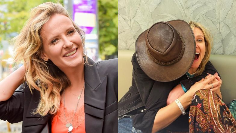 Patrycja Markowska wyszła za mąż