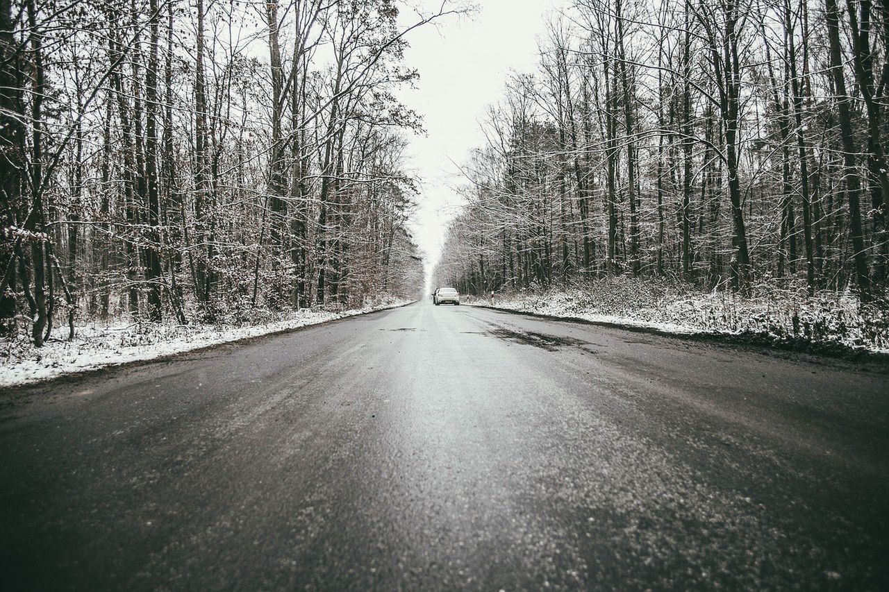 Czy zima zaskoczy drogowców? Tak, już pora o to zapytać