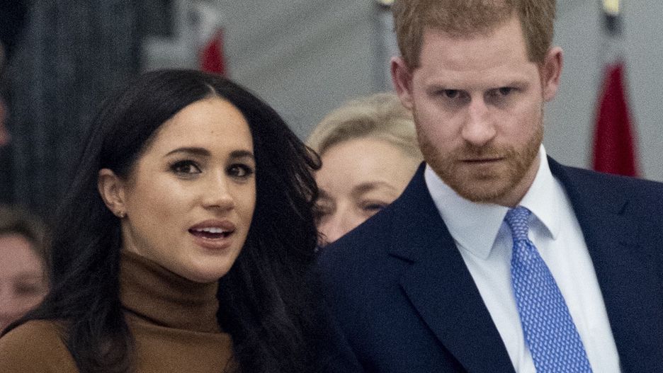 Meghan i Harry pozywają paparazzi za zdjęcie Archiego