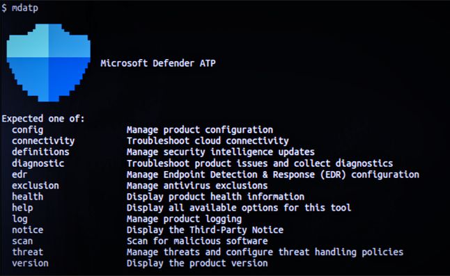 Microsoft Defender ATP na Linuxa, fot. Microsoft