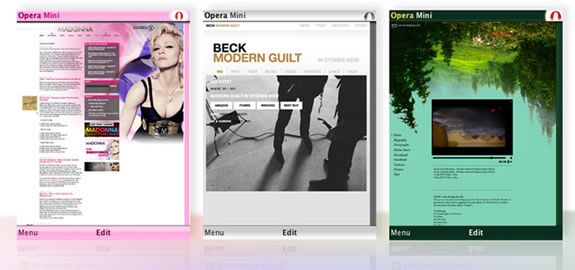 Opera Mini 4.2 Beta już do ściągnięcia 1