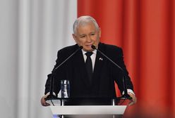 Kaczyński przemawiał na konwencji PiS. "Nie wszystko wyszło"