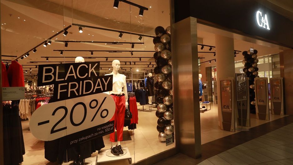 Black Friday w Silesia City Center