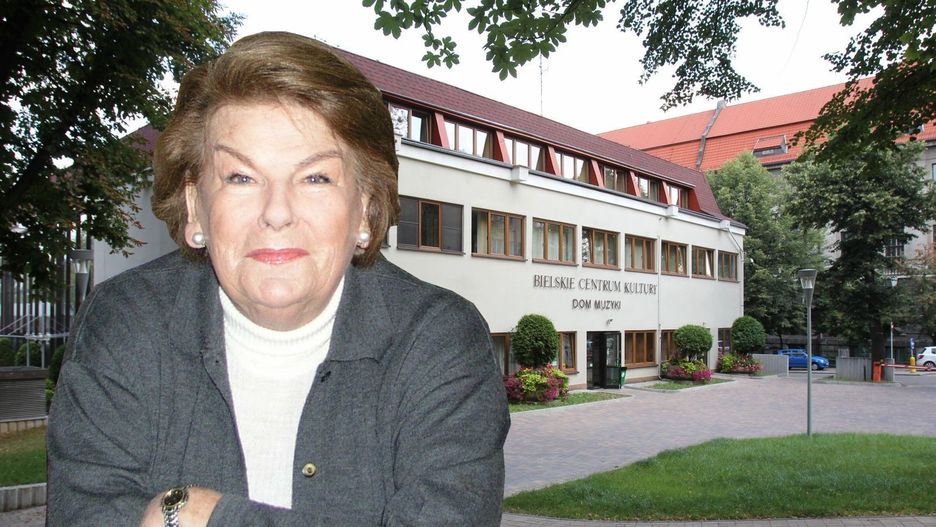 Bielsko-Biała. Miasto chce upamiętnić Marię Koterbską.