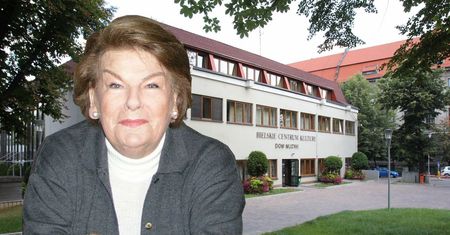 Bielsko-Biała. Maria Koterbska będzie patronką Bielskiego Centrum Kultury