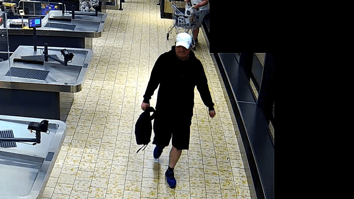 Ukradł w Lidlu alkohol na blisko 1000 zł