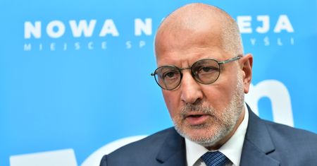Rafał Dutkiewicz wraca do polityki. Jako przewodniczący ruchu Nowa Nadzieja