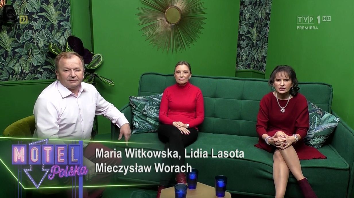"Motel Polska" - nowy program TVP
