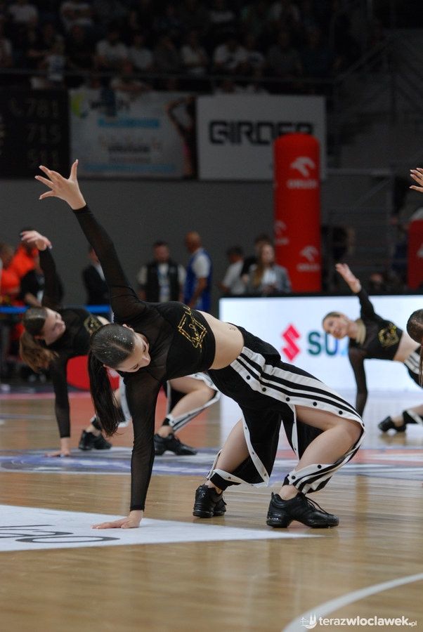 Play-in: Anwil Włocławek - Zastal Zielona Góra