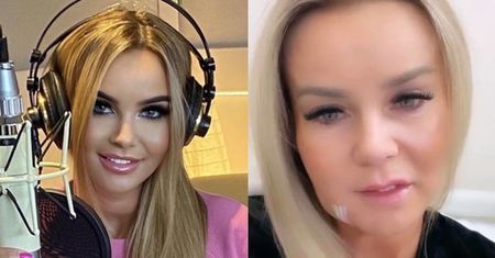 Monika Chwajoł z "Królowych Życia" informuje o przebiegu tajemniczej choroby: "Jestem pod opieką chirurgów"