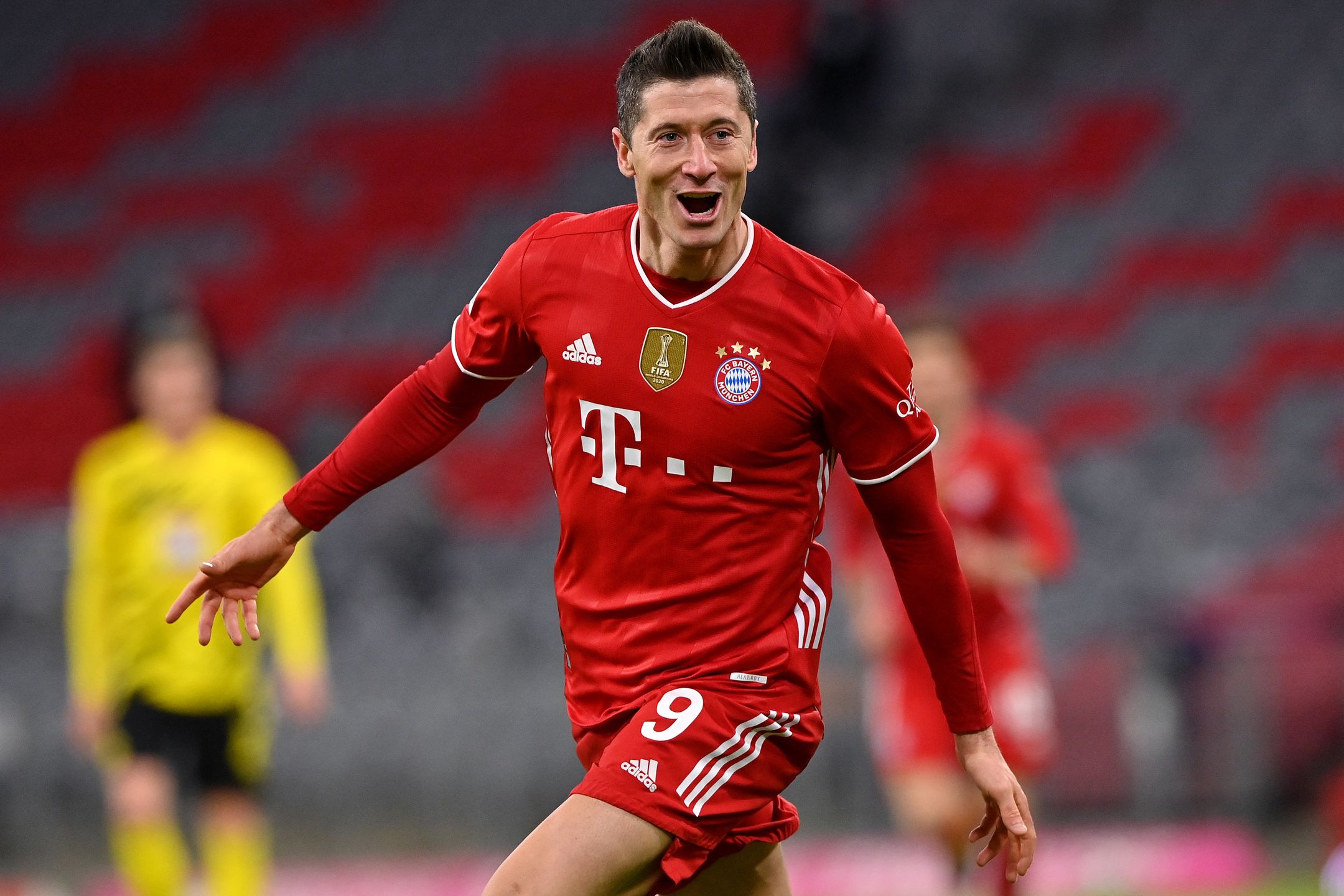 Robert Lewandowski zmienia klub!