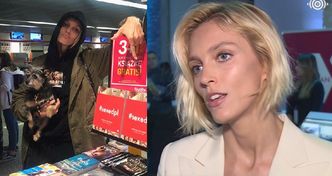 Anja Rubik: "W Polsce seks jest tematem tabu"