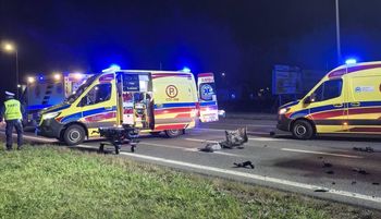 2-latka walczy o życie. Dramatyczne informacje z Grudziądza