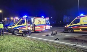 2-latka walczy o życie. Dramatyczne informacje z Grudziądza