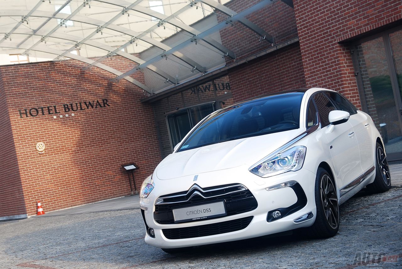 Citroen DS5