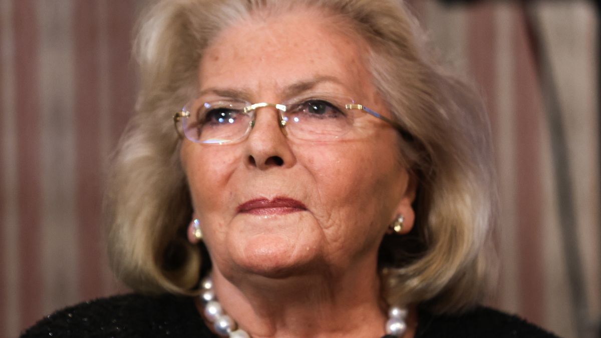 Podano szczegóły pogrzebu Elżbiety Pendereckiej.