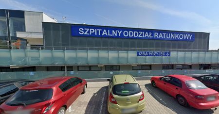 "Bardzo ciężki stan" czteromiesięcznej dziewczynki. Rodzice usłyszeli zarzuty