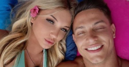 Caroline i Mateusz z "Love Island" ROZSTALI SIĘ! "To dla nas trudny czas"
