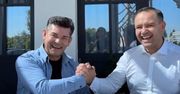 Martyniuk poparł Nawrockiego. Tak głosowali w gminie gwiazdora