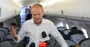 Premier apeluje do władz Ukrainy. "Niech szuka rozwiązania"