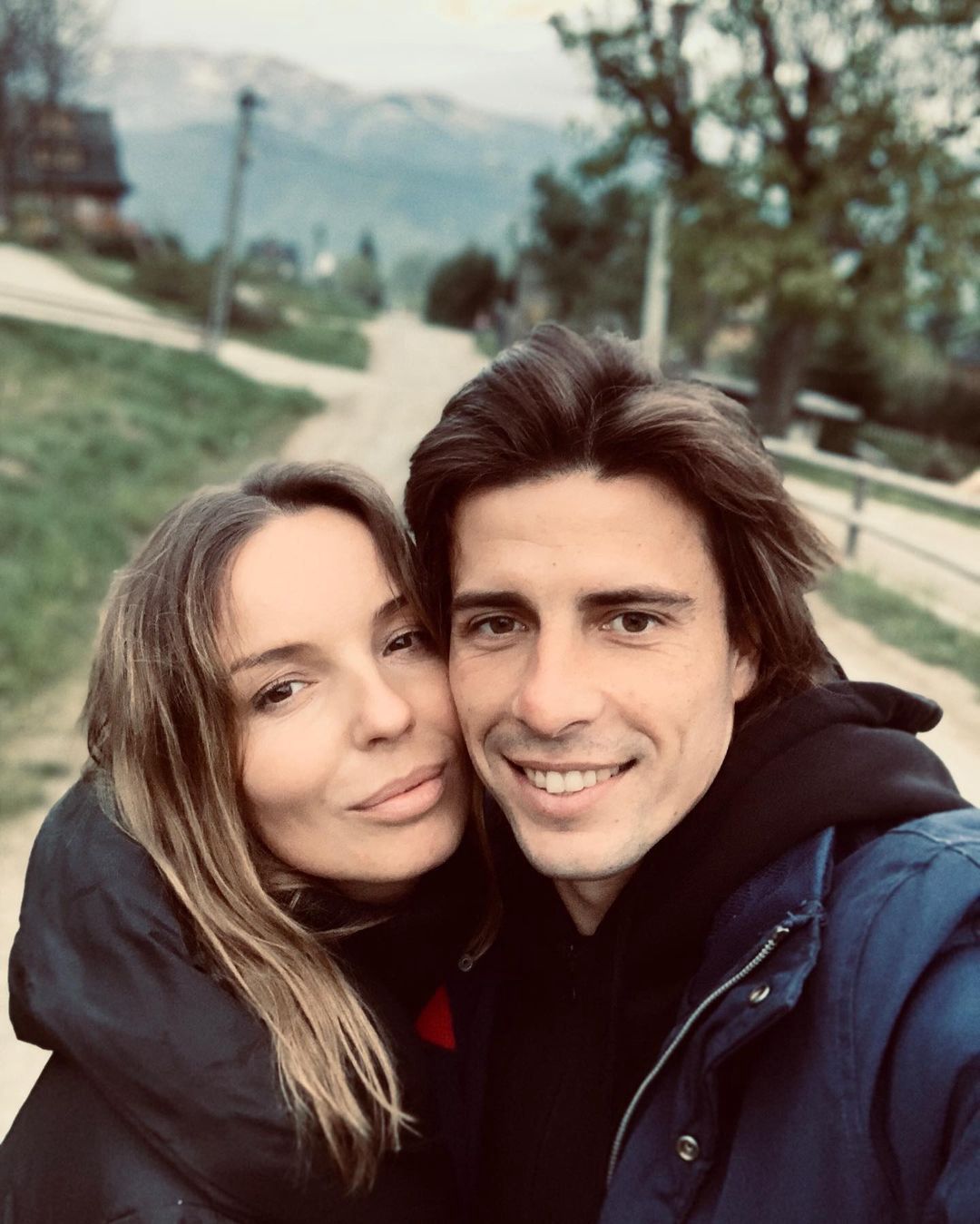 Agnieszka Włodarczyk i Robert Karaś zostali rodzicami