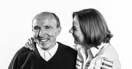 Frank Williams trafił do szpitala