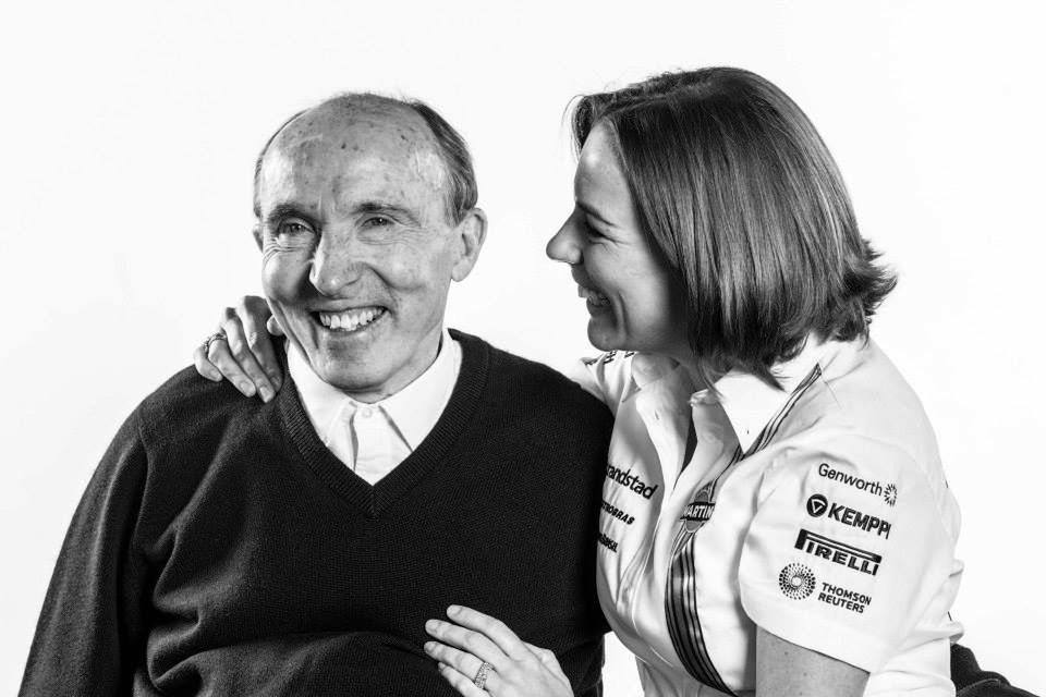Frank Williams trafił do szpitala 1