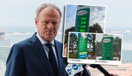 Wrzawa po wpisach premiera o paliwie. BP przecina spekulacje