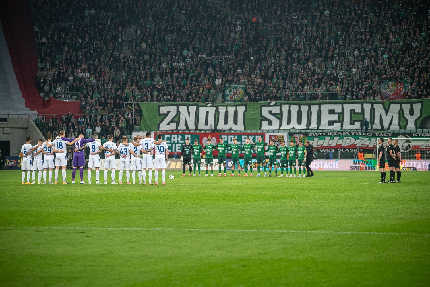 Wiosenna runda nie układa się po myśli Lecha. Zespół notuje słab