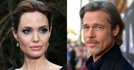 Brad Pitt zamierza wyciągnąć ciężkie działa w walce z Angeliną Jolie. Chce POGRĄŻYĆ byłą żonę. "Ma w Hollywood ogromną WŁADZĘ"