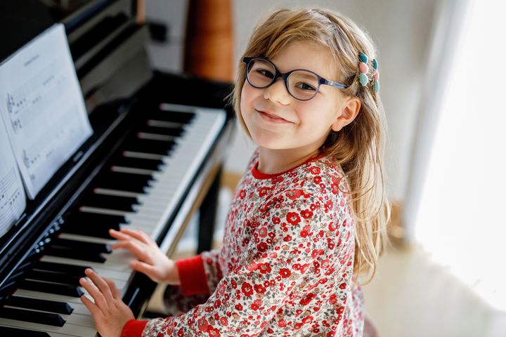 Zdolności muzyczne u dziecka. Jak je rozwijać?