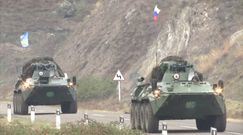 Armia Rosji i Azerbejdżanu. Trwa konflikt o Górski Karabach