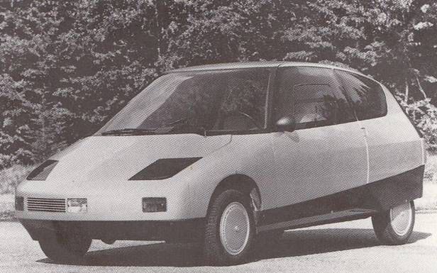 Citroën Eco 2000