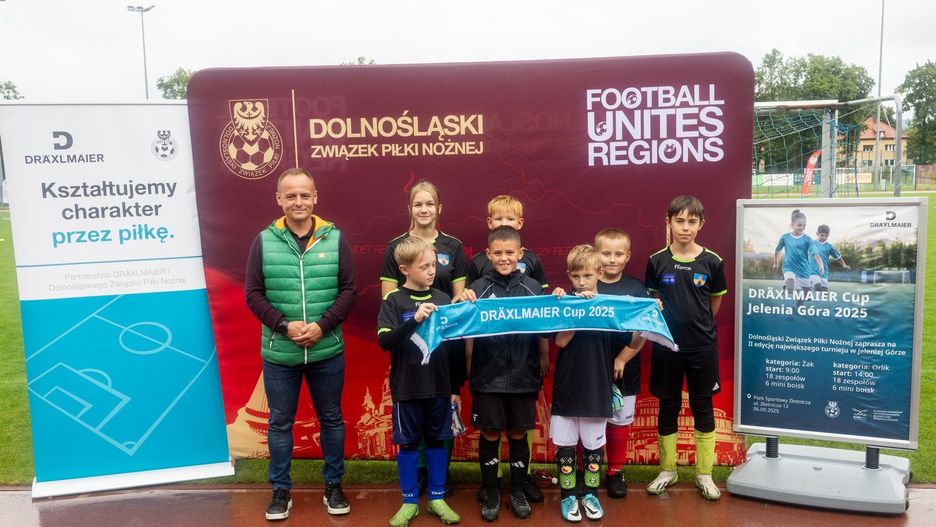 Draexlmaier Cup 2025 w Jeleniej Górze. Rywalizacja w kategorii orlików