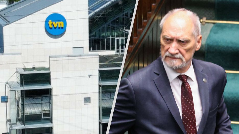 KRRiT sprawdza skargę Macierewicza na TVN
