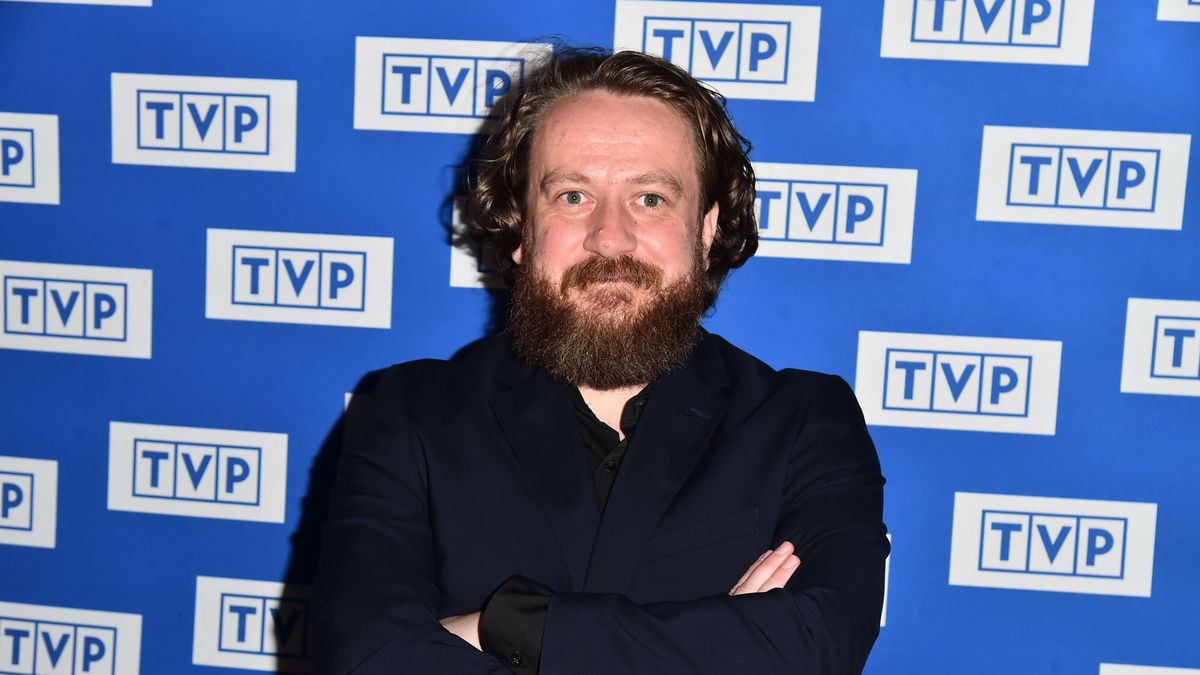 Były prezes TVP, Mateusz Matyszkowicz