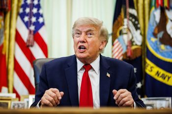 Donald Trump zarobił miliard dolarów. Pomogły kryptowaluty