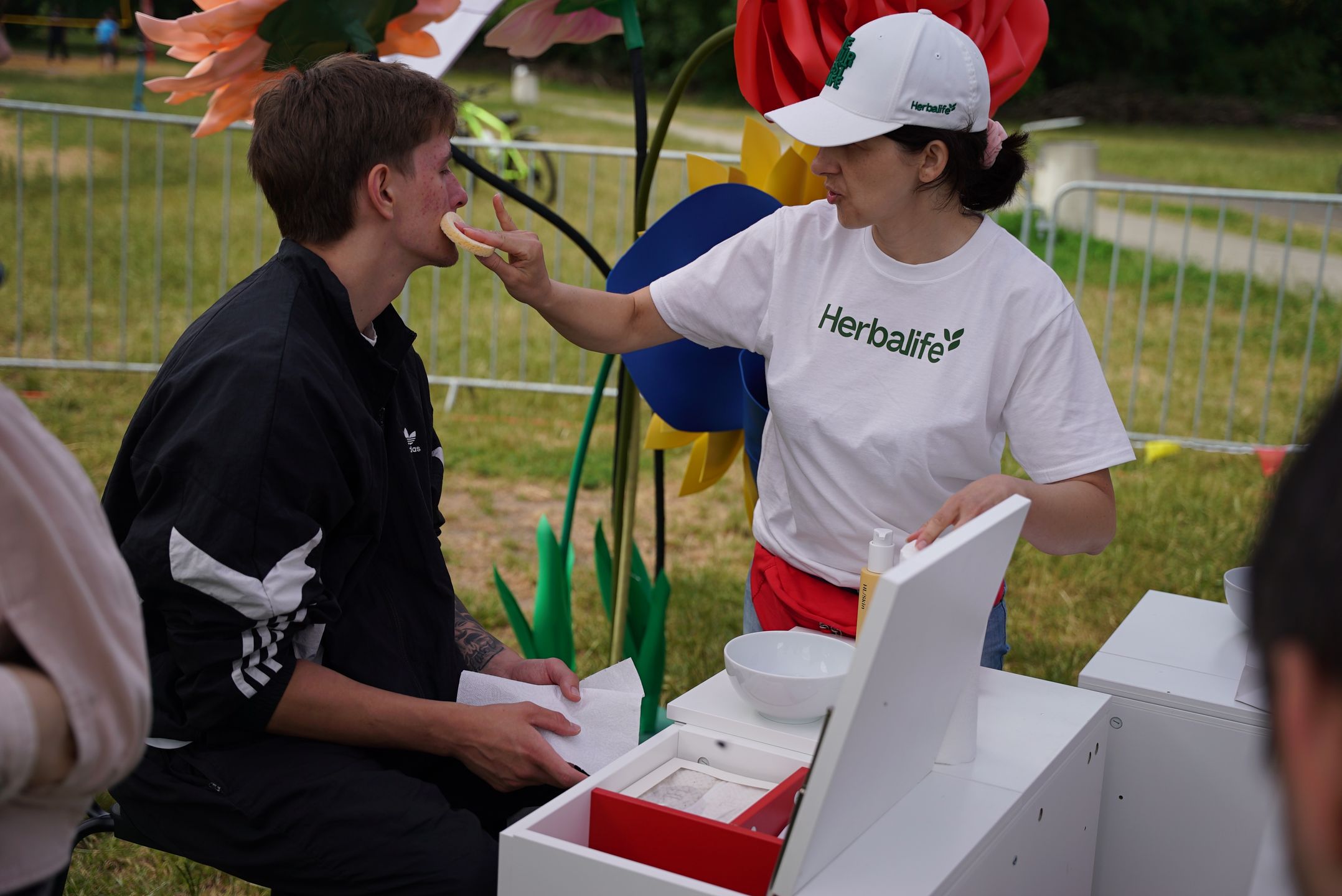 Longevity by Herbalife Warszawa 2026 fot. TORKA Agency
