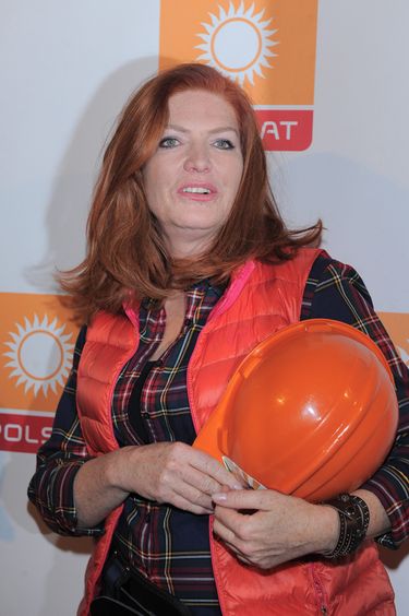 Katarzyna Dowbor prowadziła "Nasz nowy dom" od 2013 r.