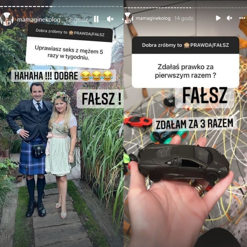 Mama Ginekolog odpowiada na pytania fanów