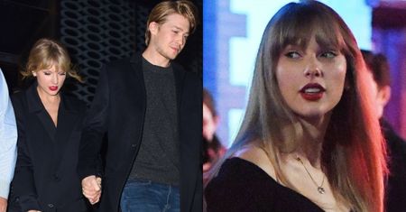 Tabloid ujawnia POWÓD rozstania Taylor Swift z Joe Alwynem! "To ich ostatecznie podzieliło. Nie byli w stanie ratować związku"