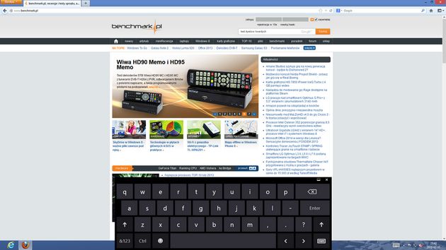 Asus ET2300INTI - oprogramowanie