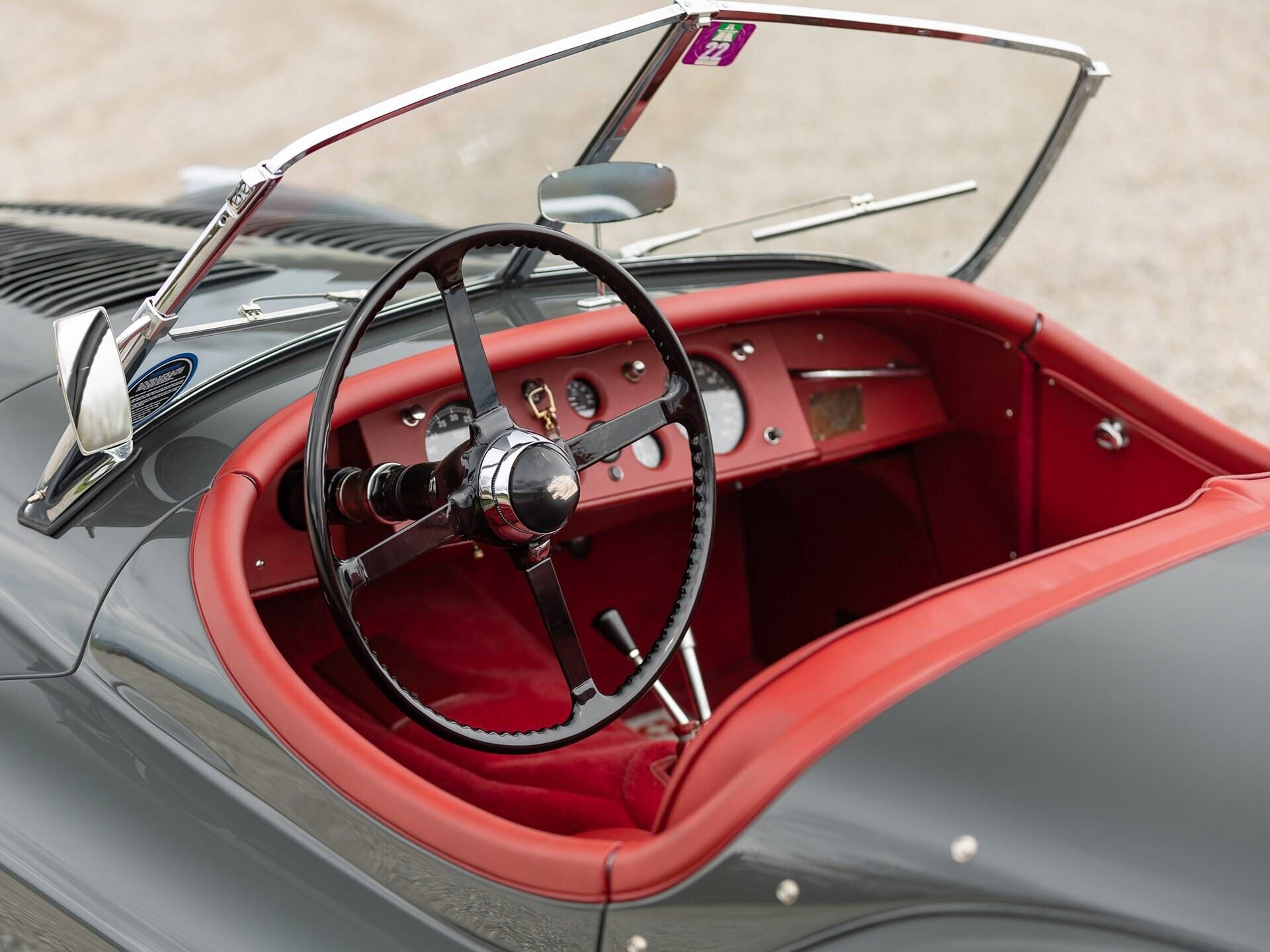 Jaguar XK 120