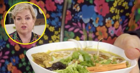 Zostały ci resztki z obiadu? Zrób z nich ramen wg Katarzyny Bosackiej